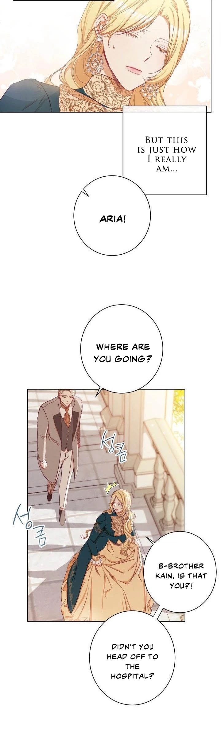 The Villainess Reverses the Hourglass Chapter 54 page 40 - Chapter 54
