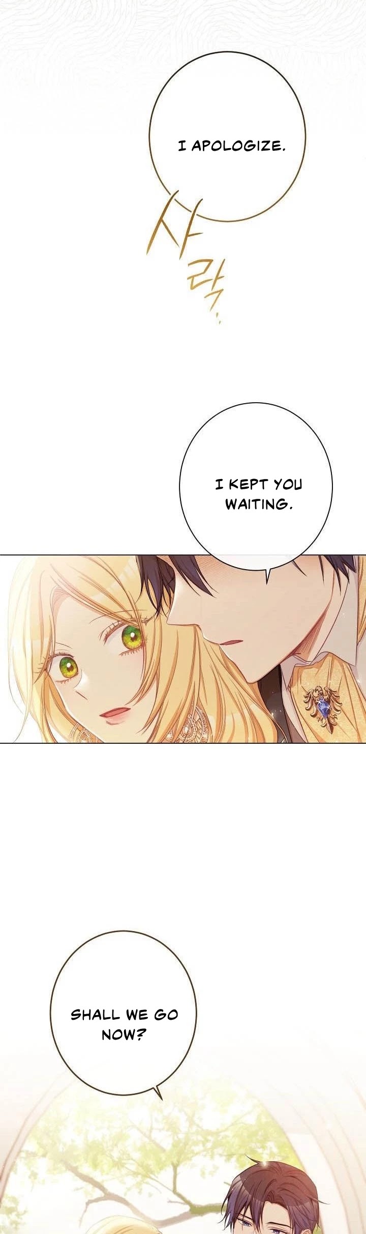 The Villainess Reverses the Hourglass Chapter 54 page 42 - Chapter 54