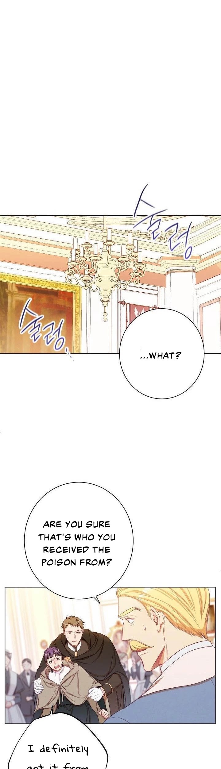 The Villainess Reverses the Hourglass Chapter 54 page 6 - Chapter 54
