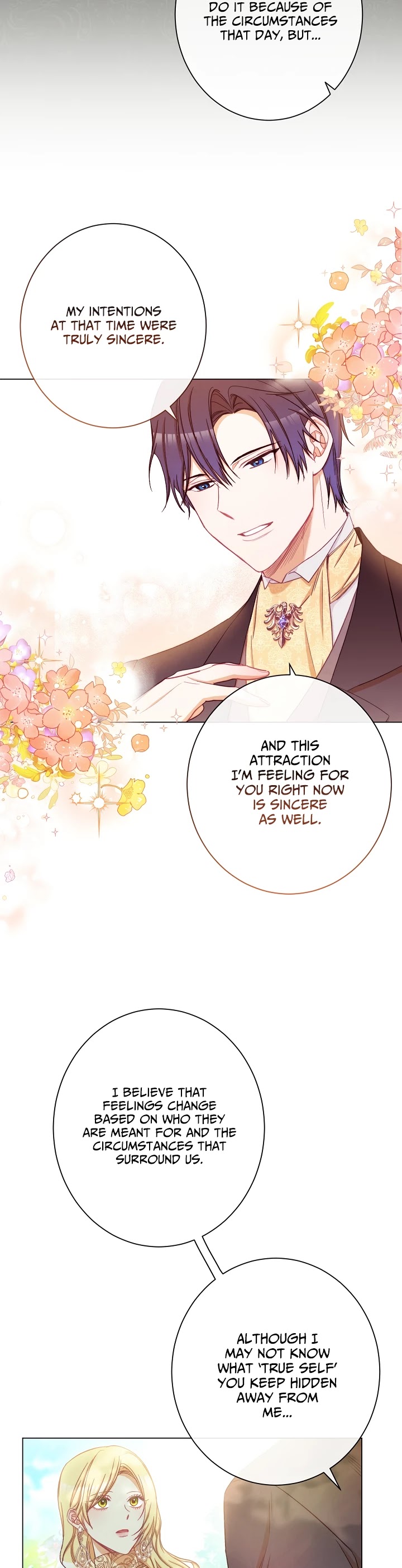 The Villainess Reverses the Hourglass Chapter 55 page 11 - Chapter 55