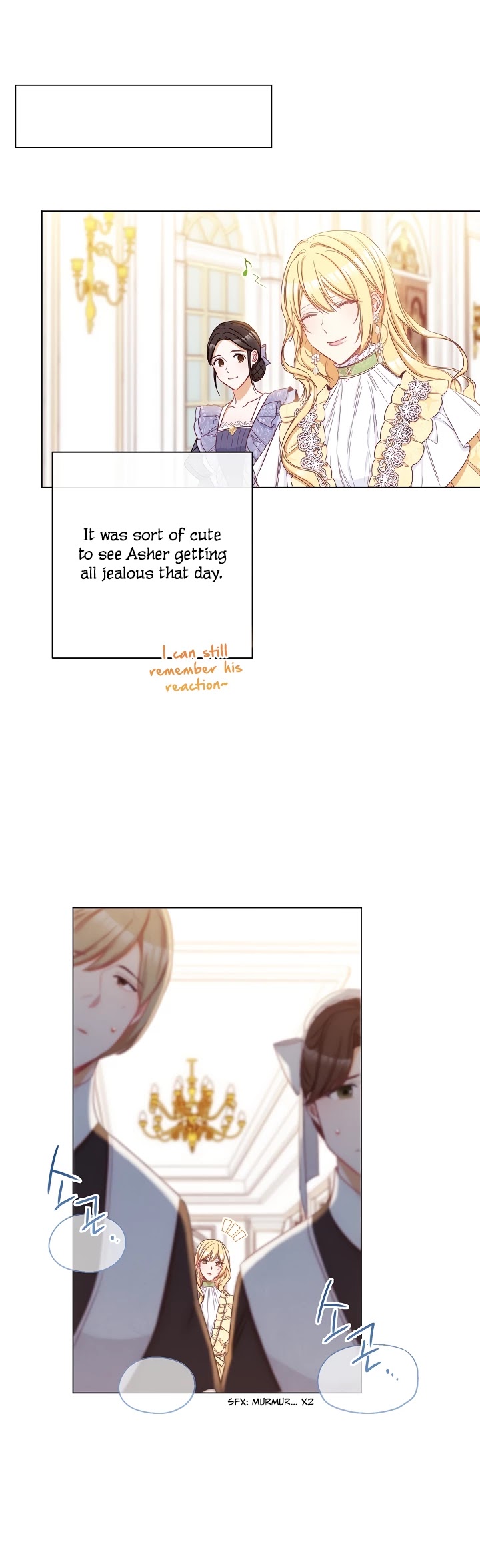 The Villainess Reverses the Hourglass Chapter 55 page 15 - Chapter 55