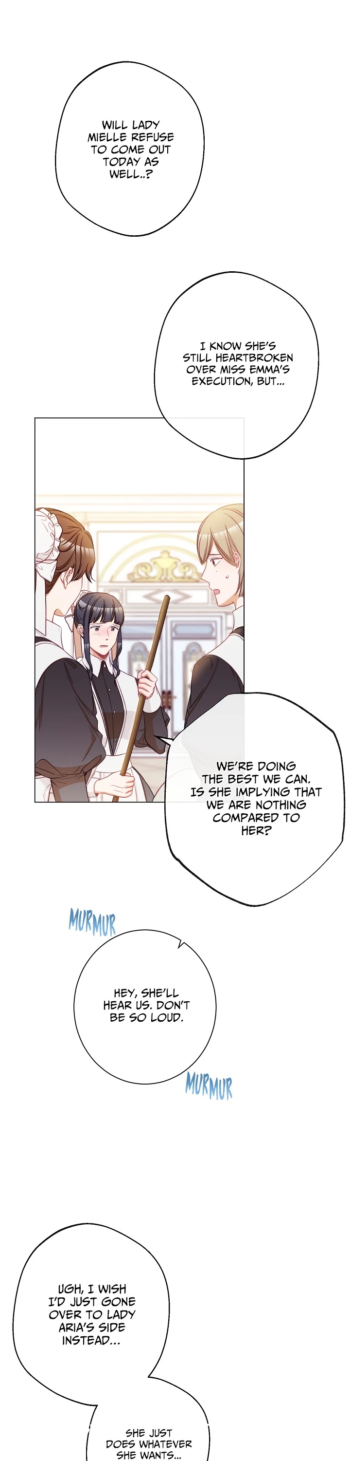 The Villainess Reverses the Hourglass Chapter 55 page 16 - Chapter 55