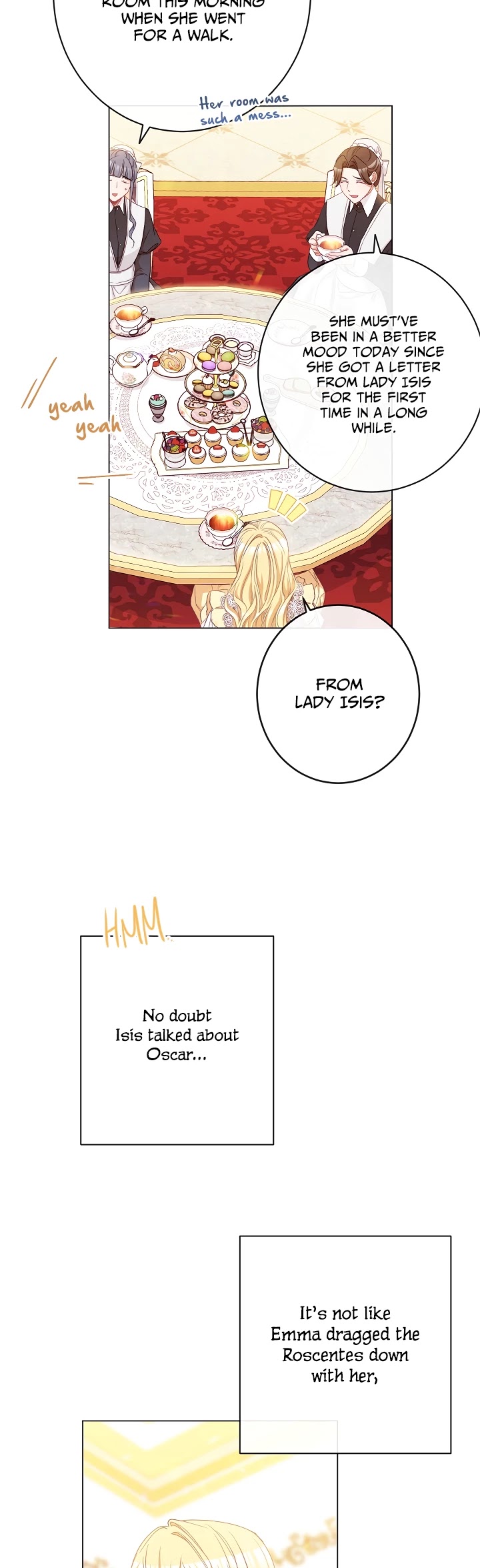 The Villainess Reverses the Hourglass Chapter 55 page 26 - Chapter 55