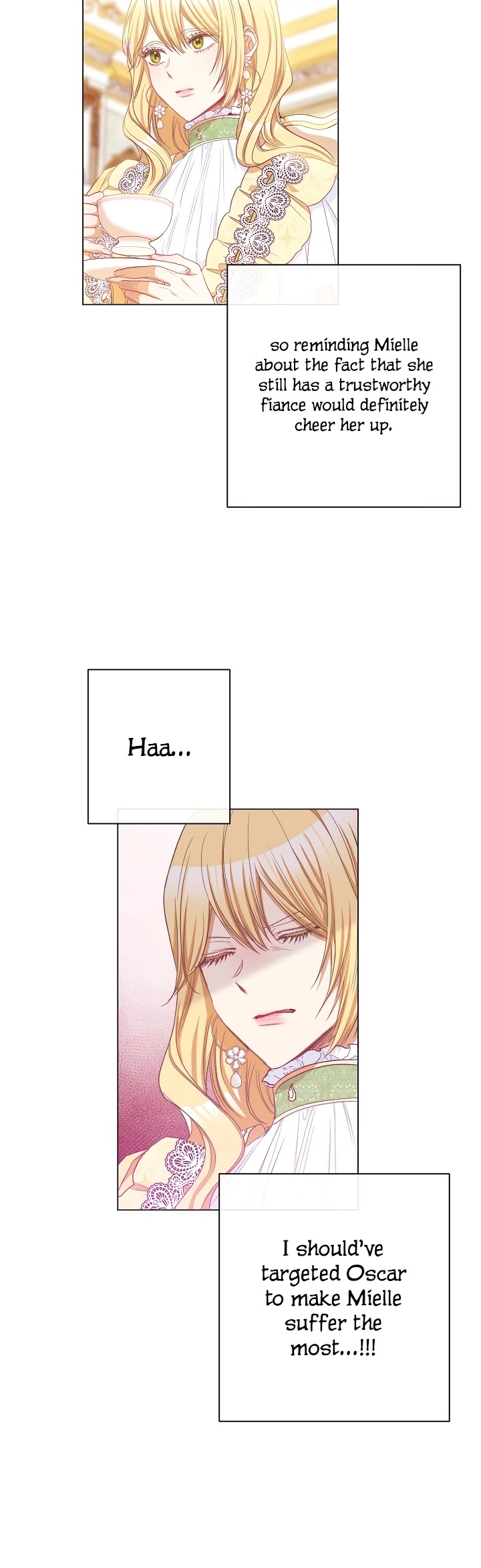 The Villainess Reverses the Hourglass Chapter 55 page 27 - Chapter 55
