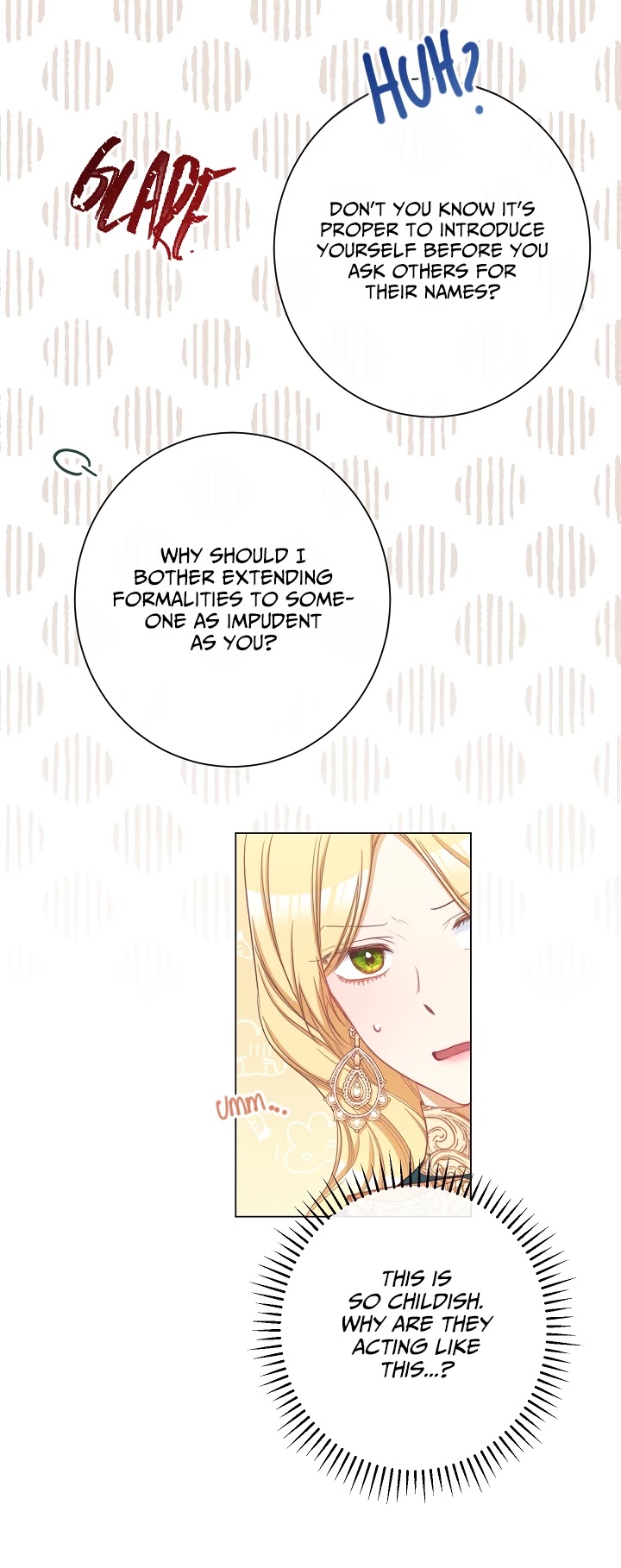 The Villainess Reverses the Hourglass Chapter 55 page 3 - Chapter 55