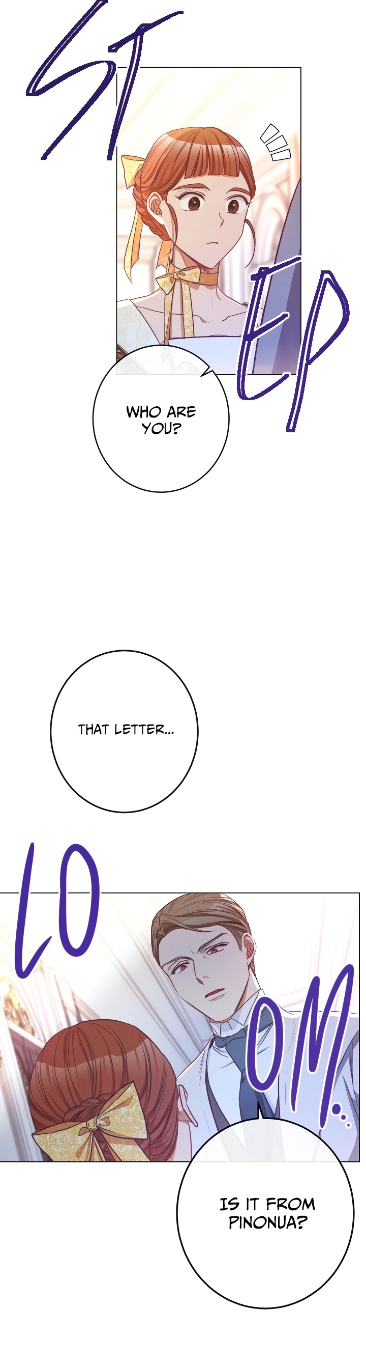 The Villainess Reverses the Hourglass Chapter 55 page 30 - Chapter 55