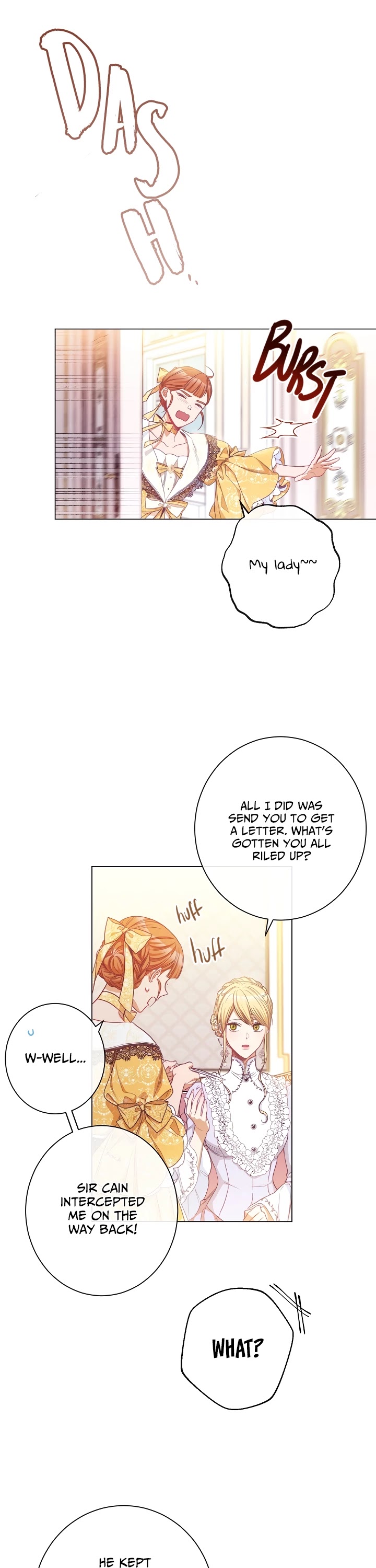 The Villainess Reverses the Hourglass Chapter 55 page 31 - Chapter 55