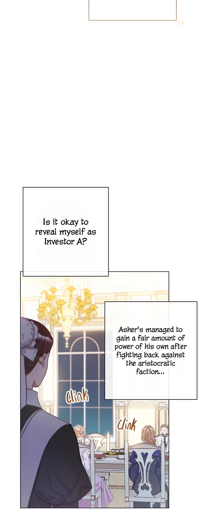 The Villainess Reverses the Hourglass Chapter 55 page 35 - Chapter 55