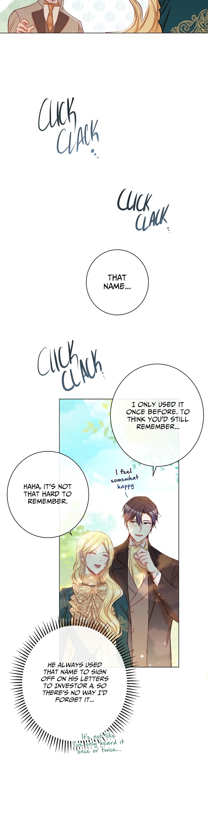 The Villainess Reverses the Hourglass Chapter 55 page 7 - Chapter 55