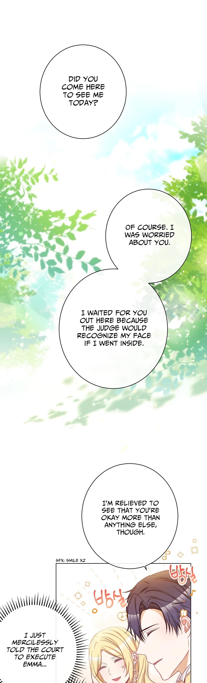 The Villainess Reverses the Hourglass Chapter 55 page 8 - Chapter 55