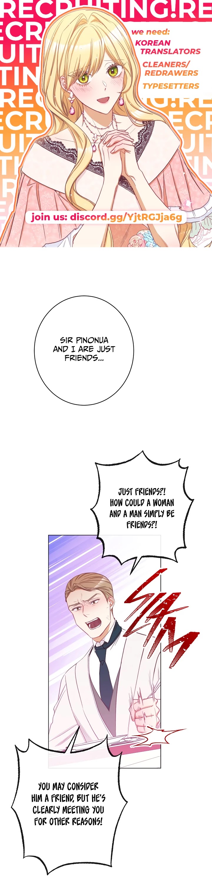 The Villainess Reverses the Hourglass Chapter 56 page 1 - Chapter 56