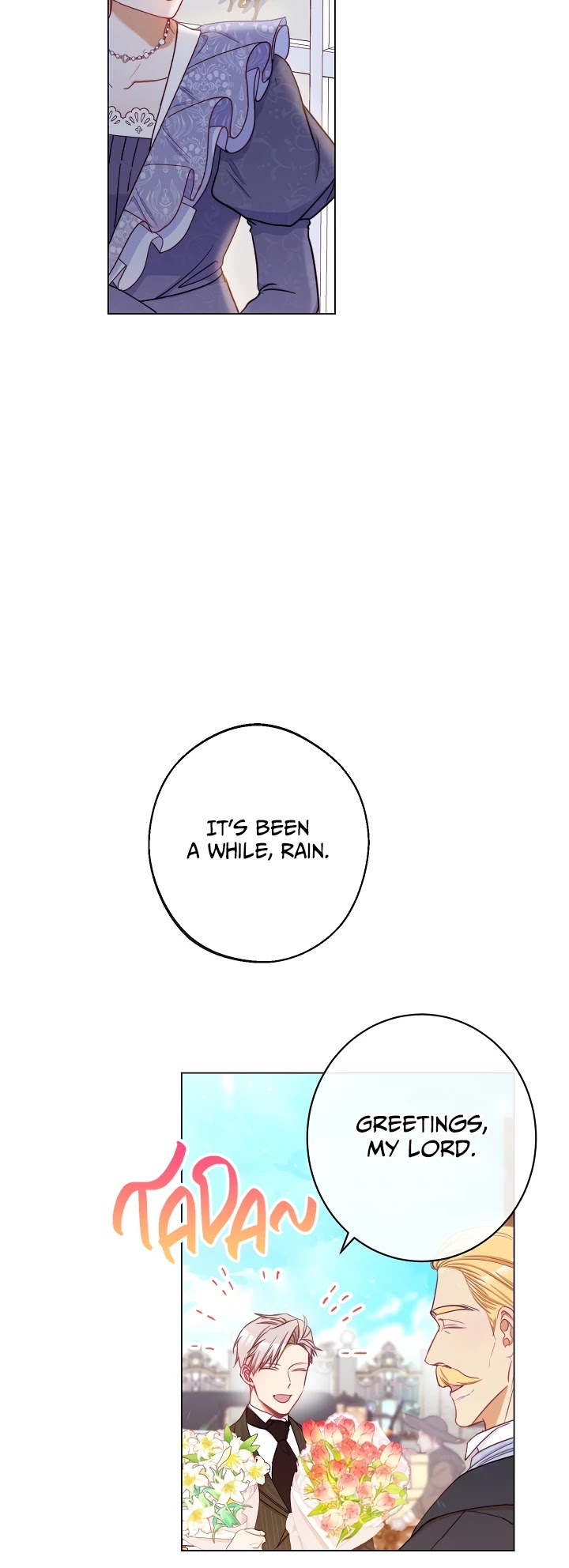 The Villainess Reverses the Hourglass Chapter 56 page 10 - Chapter 56