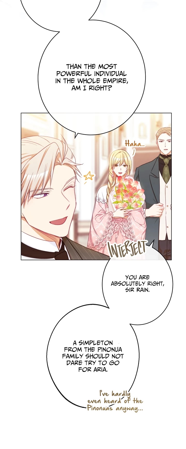 The Villainess Reverses the Hourglass Chapter 56 page 13 - Chapter 56