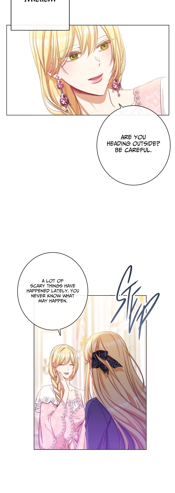 The Villainess Reverses the Hourglass Chapter 56 page 16 - Chapter 56
