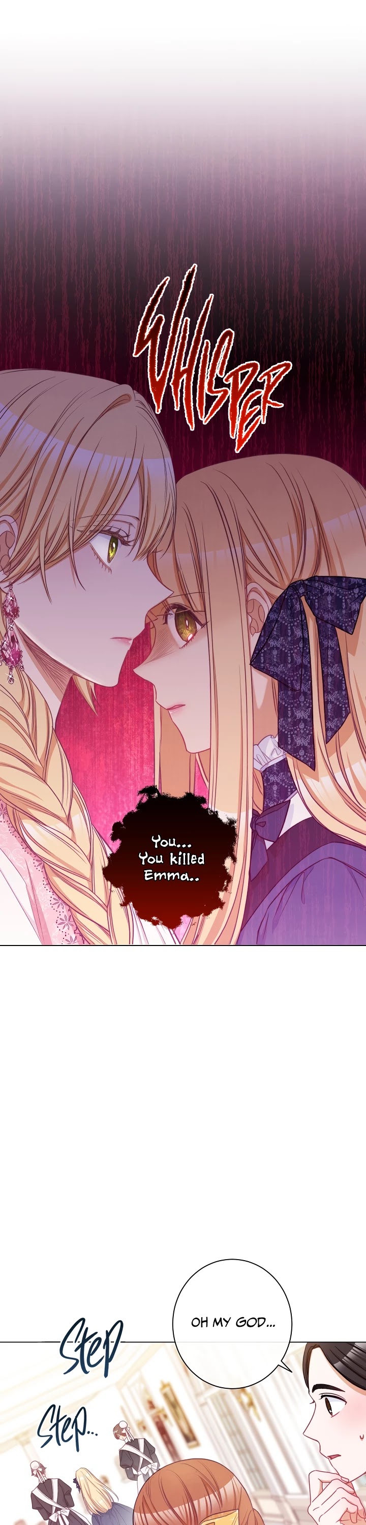 The Villainess Reverses the Hourglass Chapter 56 page 17 - Chapter 56