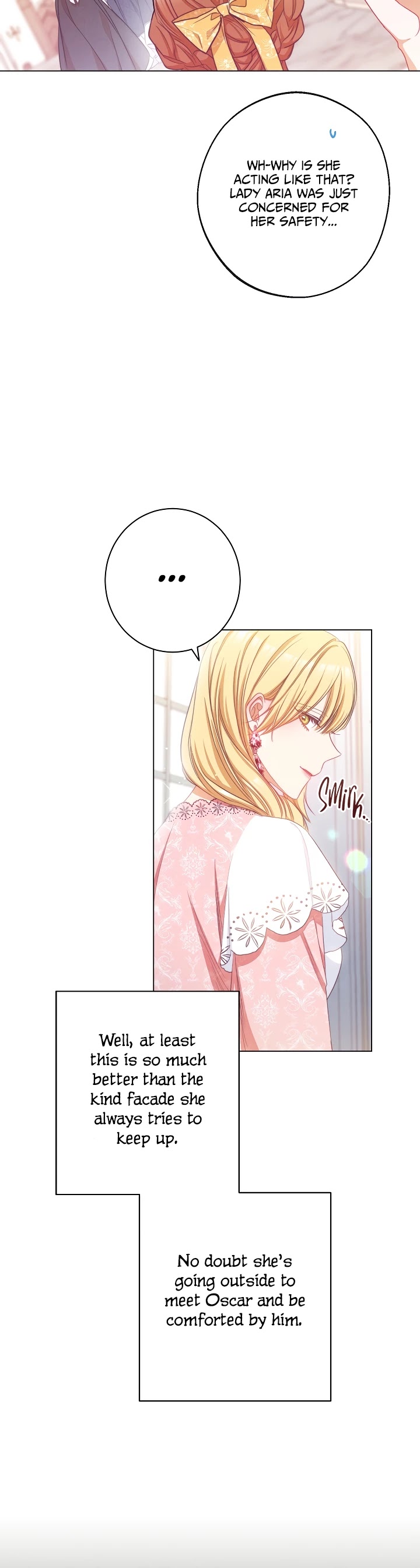 The Villainess Reverses the Hourglass Chapter 56 page 18 - Chapter 56