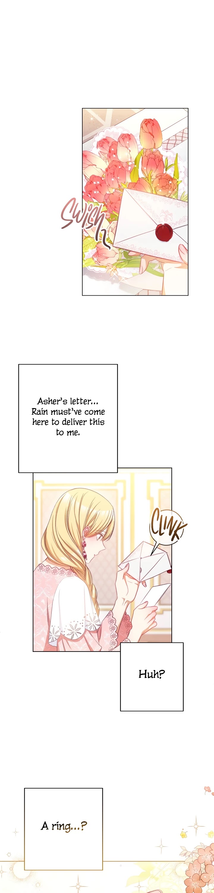 The Villainess Reverses the Hourglass Chapter 56 page 20 - Chapter 56