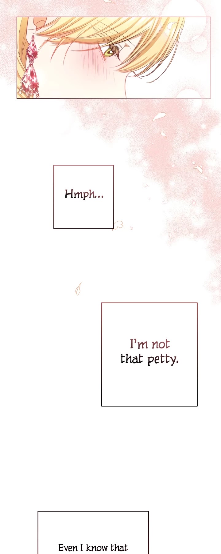 The Villainess Reverses the Hourglass Chapter 56 page 24 - Chapter 56
