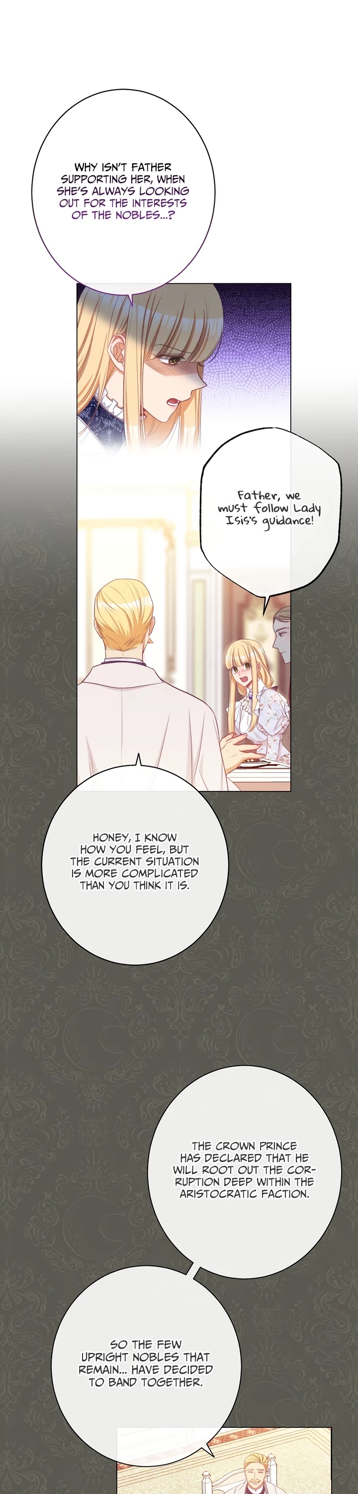 The Villainess Reverses the Hourglass Chapter 56 page 26 - Chapter 56