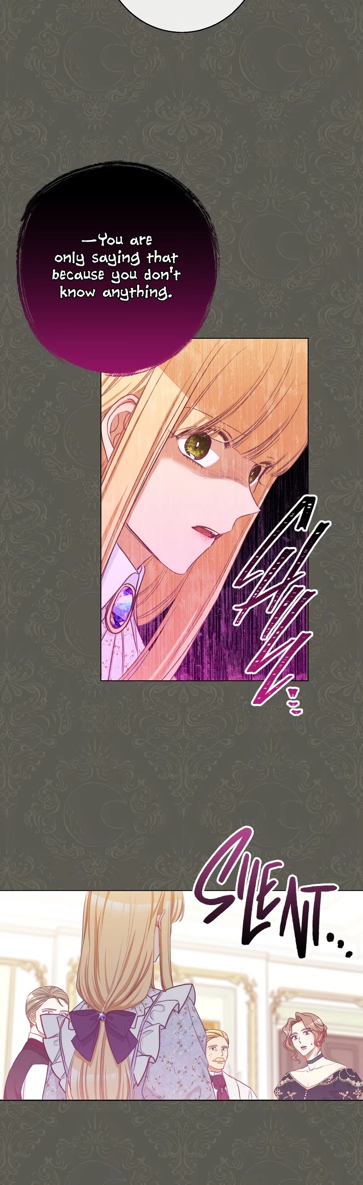 The Villainess Reverses the Hourglass Chapter 56 page 28 - Chapter 56