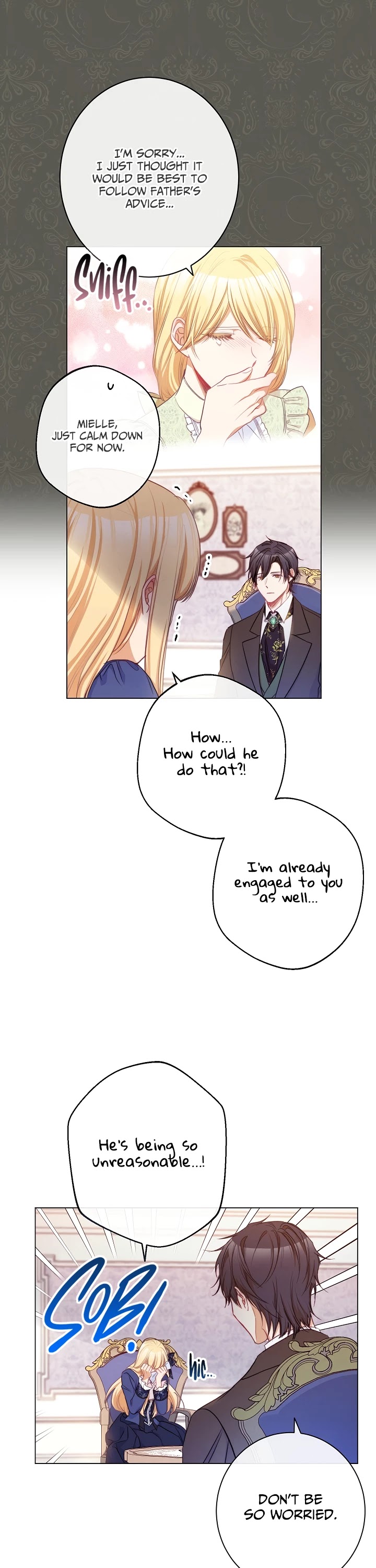 The Villainess Reverses the Hourglass Chapter 56 page 29 - Chapter 56