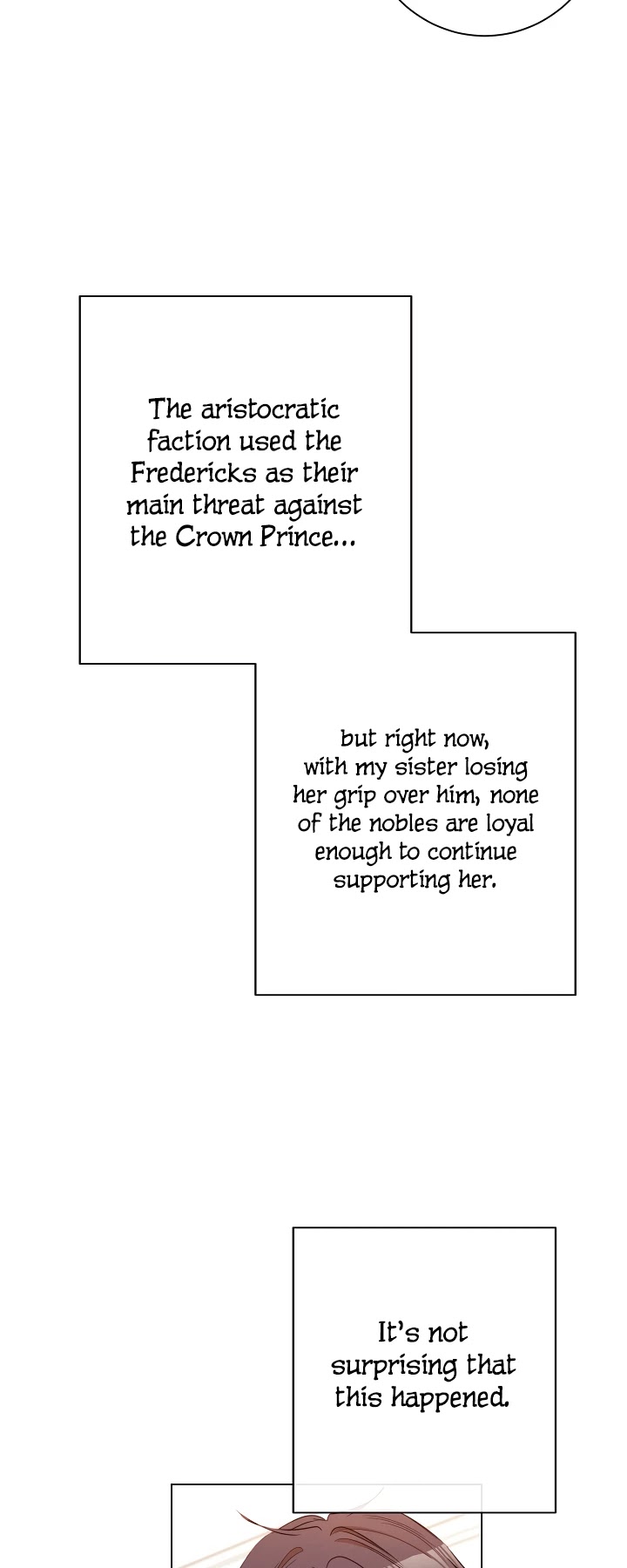 The Villainess Reverses the Hourglass Chapter 56 page 30 - Chapter 56