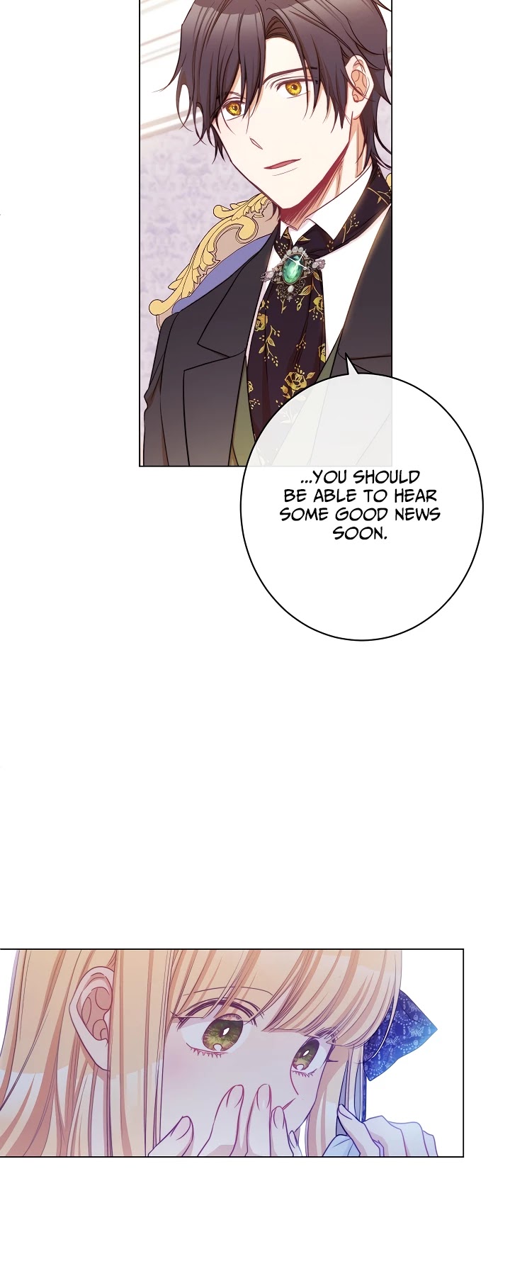The Villainess Reverses the Hourglass Chapter 56 page 31 - Chapter 56