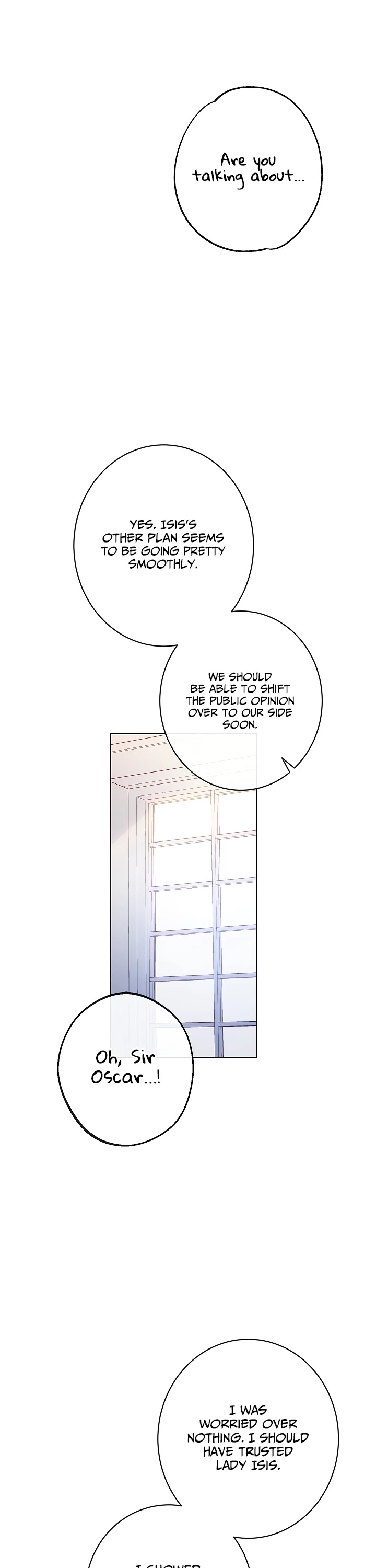 The Villainess Reverses the Hourglass Chapter 56 page 32 - Chapter 56