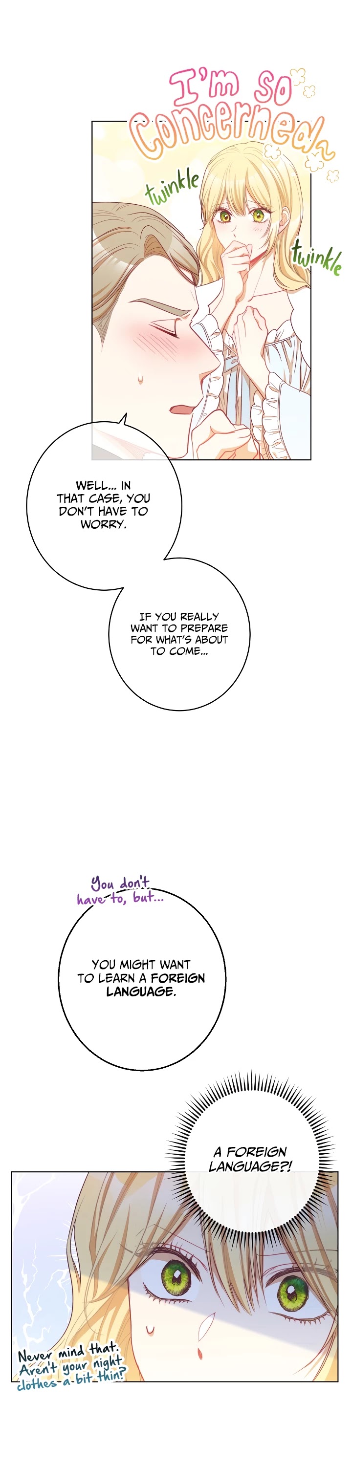 The Villainess Reverses the Hourglass Chapter 56 page 41 - Chapter 56