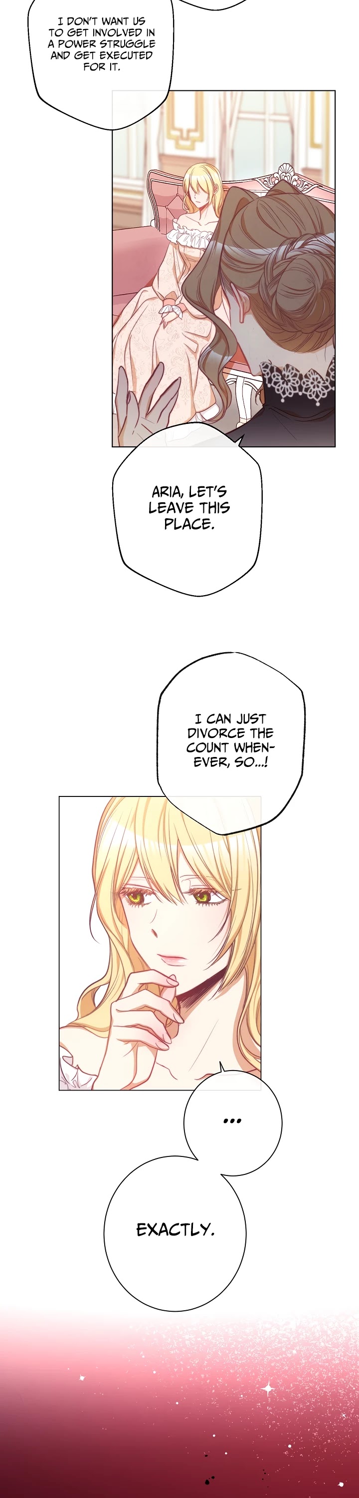 The Villainess Reverses the Hourglass Chapter 56 page 45 - Chapter 56