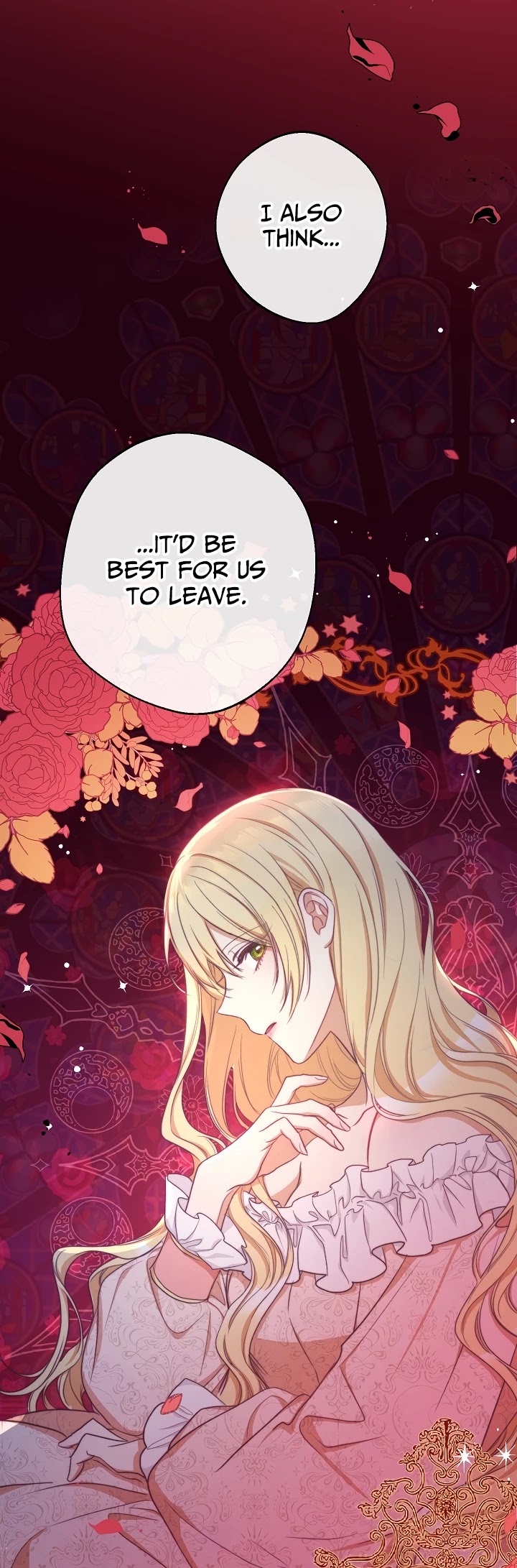 The Villainess Reverses the Hourglass Chapter 56 page 46 - Chapter 56