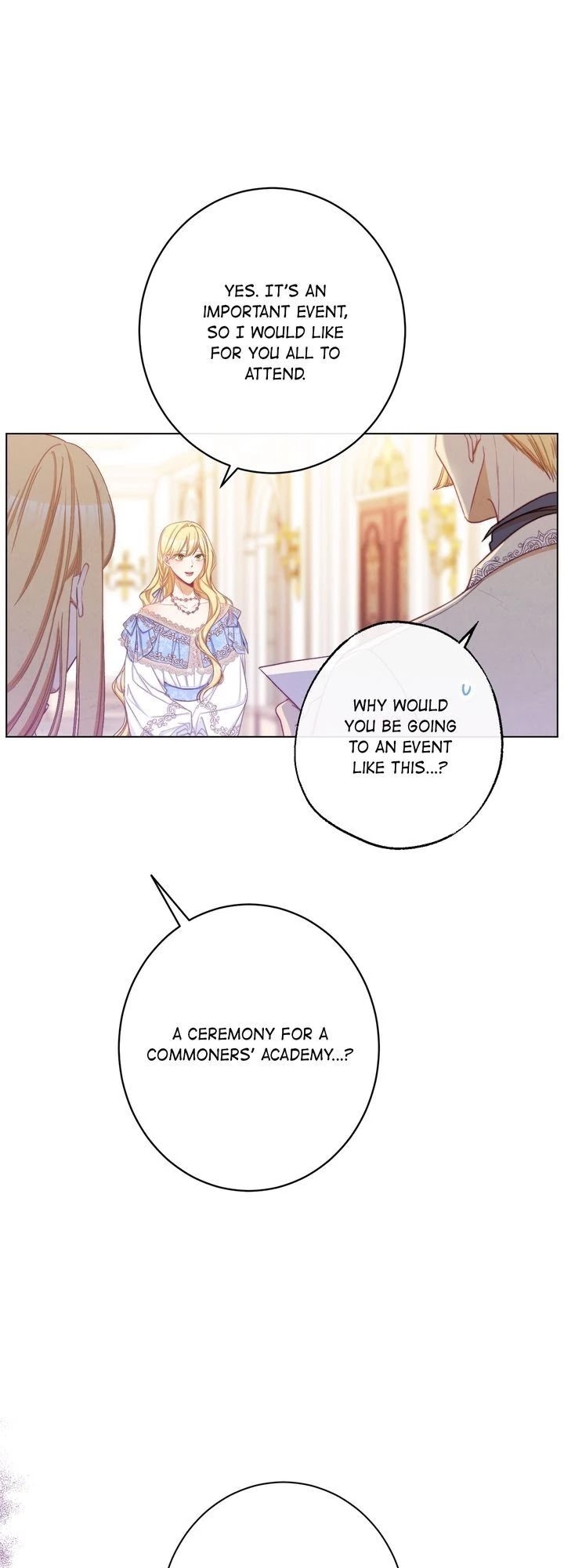 The Villainess Reverses the Hourglass Chapter 57 page 14 - Chapter 57