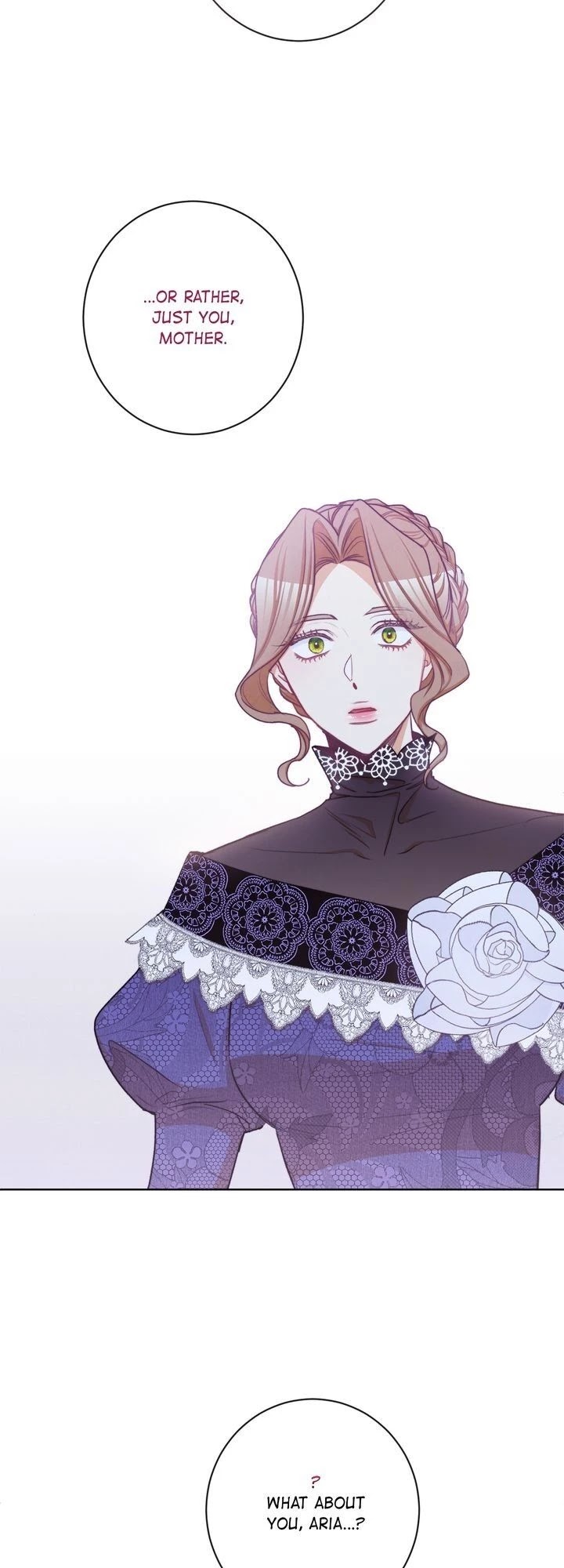 The Villainess Reverses the Hourglass Chapter 57 page 2 - Chapter 57