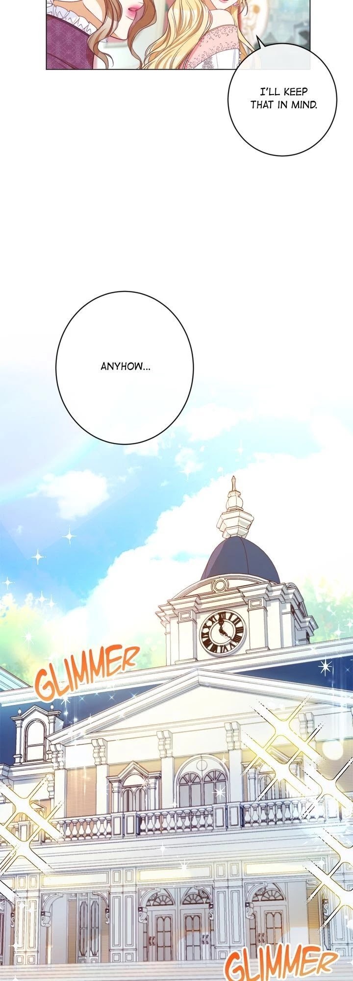 The Villainess Reverses the Hourglass Chapter 57 page 27 - Chapter 57