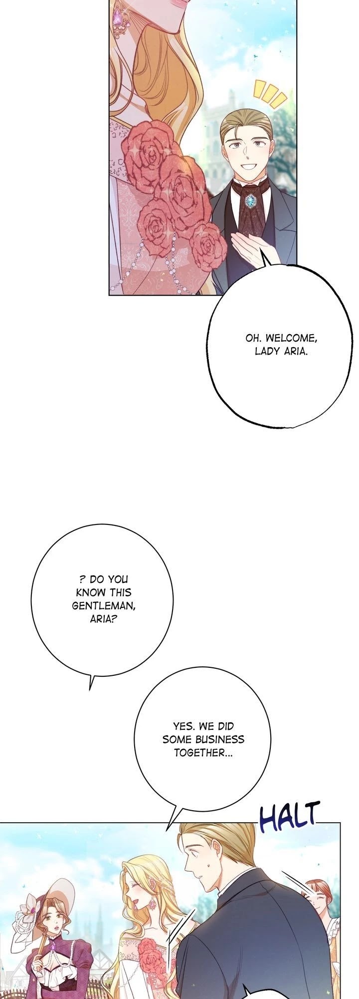 The Villainess Reverses the Hourglass Chapter 57 page 30 - Chapter 57