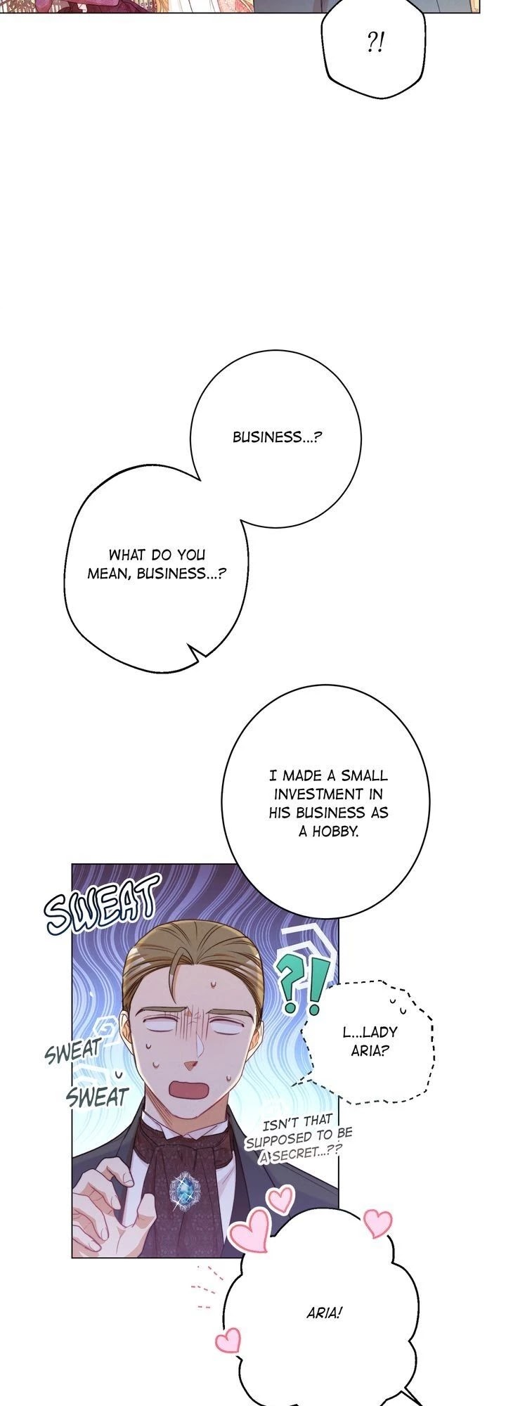 The Villainess Reverses the Hourglass Chapter 57 page 31 - Chapter 57