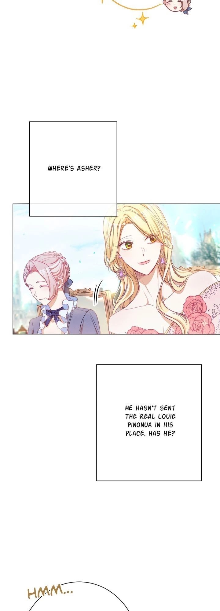 The Villainess Reverses the Hourglass Chapter 57 page 36 - Chapter 57