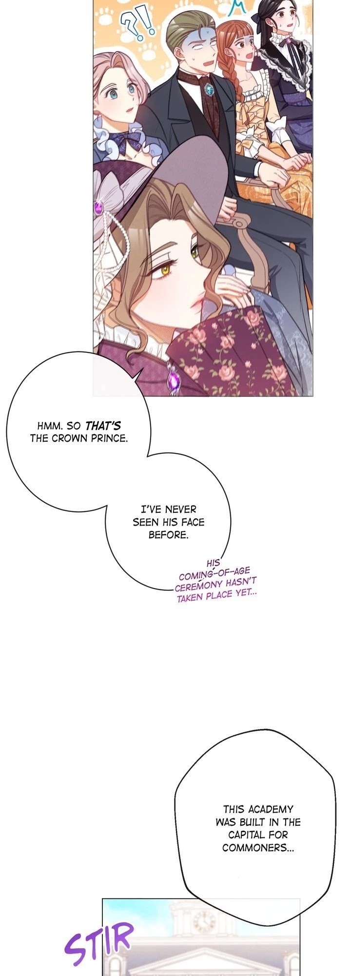 The Villainess Reverses the Hourglass Chapter 57 page 45 - Chapter 57