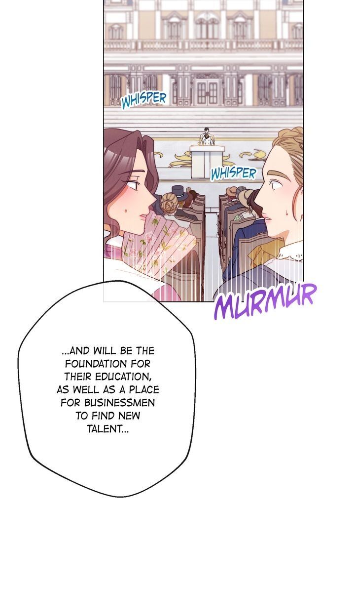The Villainess Reverses the Hourglass Chapter 57 page 46 - Chapter 57