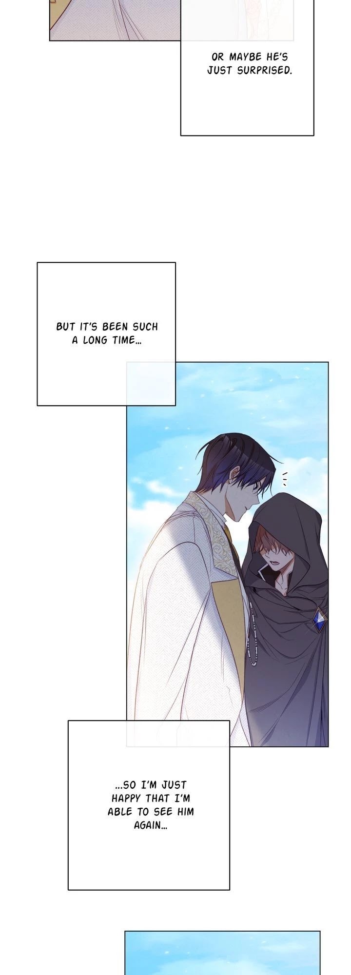 The Villainess Reverses the Hourglass Chapter 57 page 60 - Chapter 57