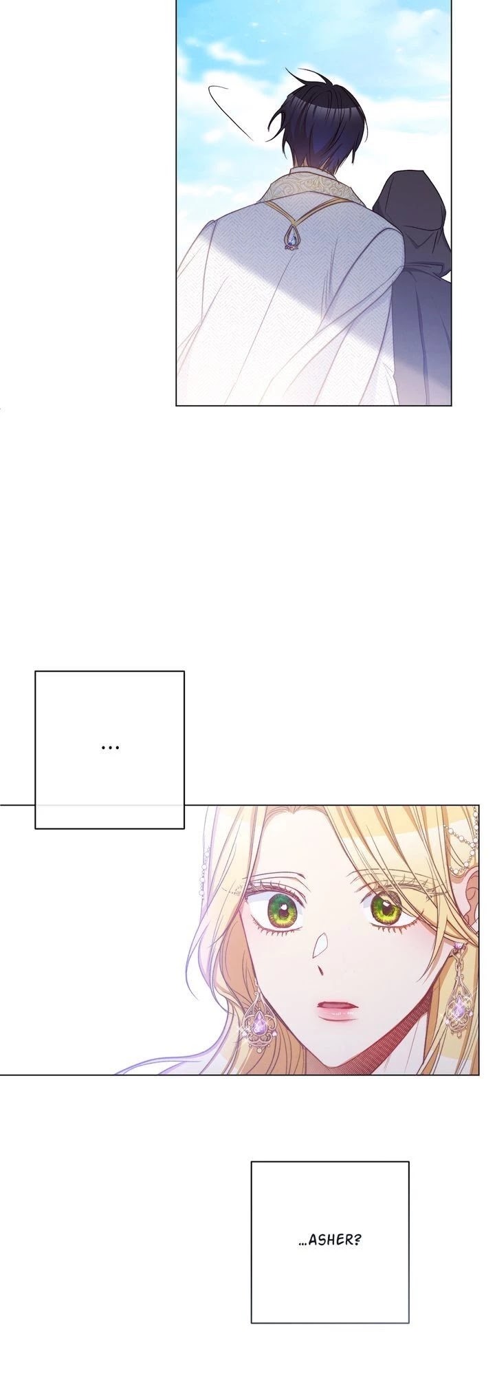 The Villainess Reverses the Hourglass Chapter 57 page 61 - Chapter 57