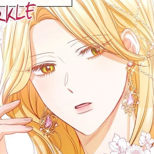 The Villainess Reverses the Hourglass Chapter 57 cover