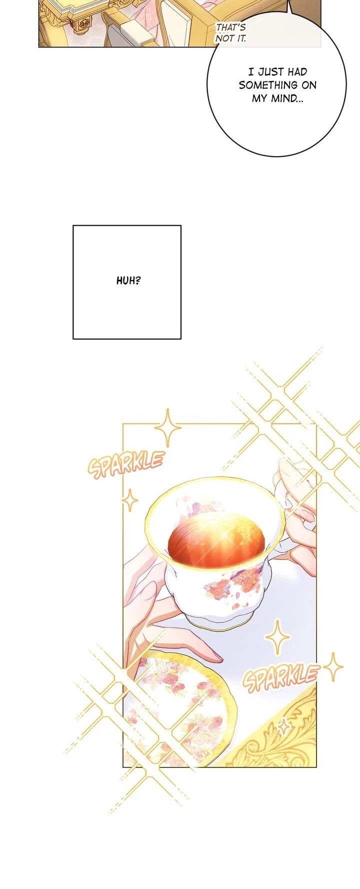 The Villainess Reverses the Hourglass Chapter 58 page 10 - Chapter 58