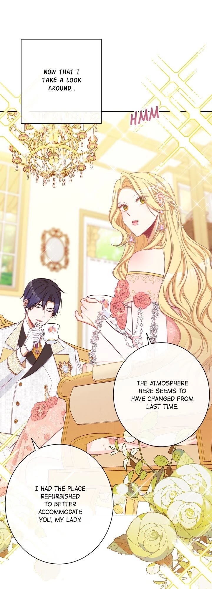 The Villainess Reverses the Hourglass Chapter 58 page 11 - Chapter 58