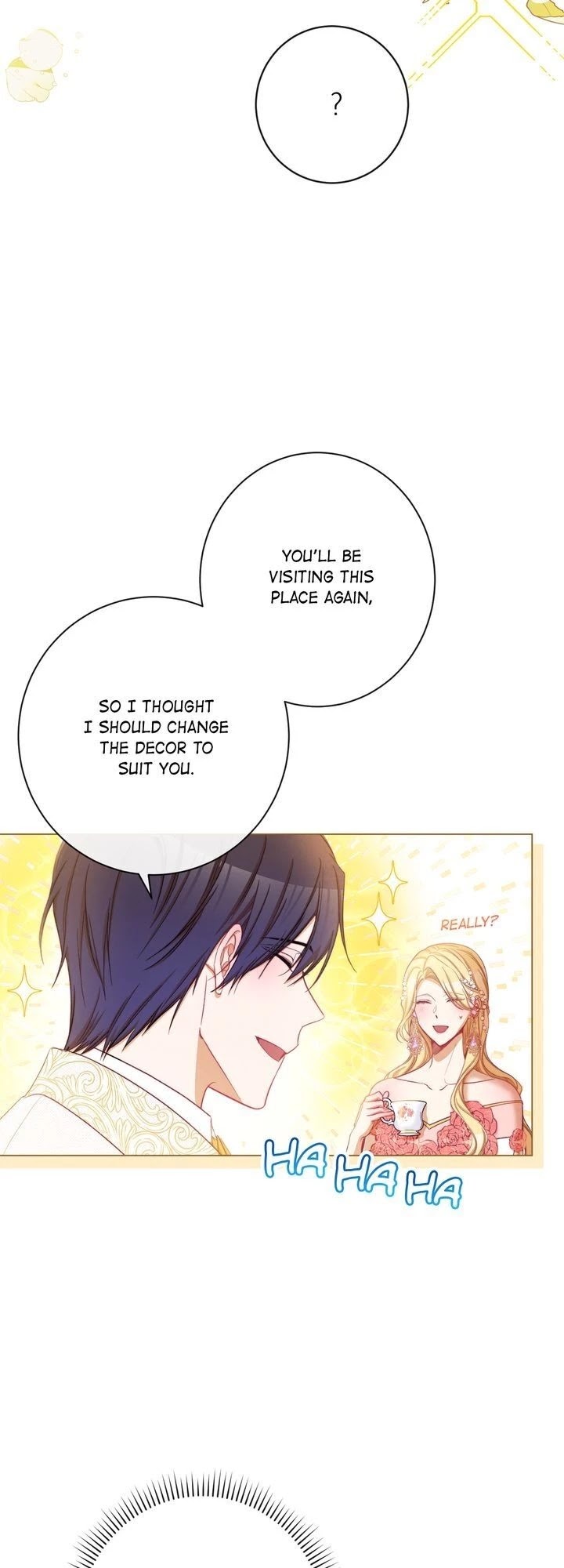 The Villainess Reverses the Hourglass Chapter 58 page 12 - Chapter 58