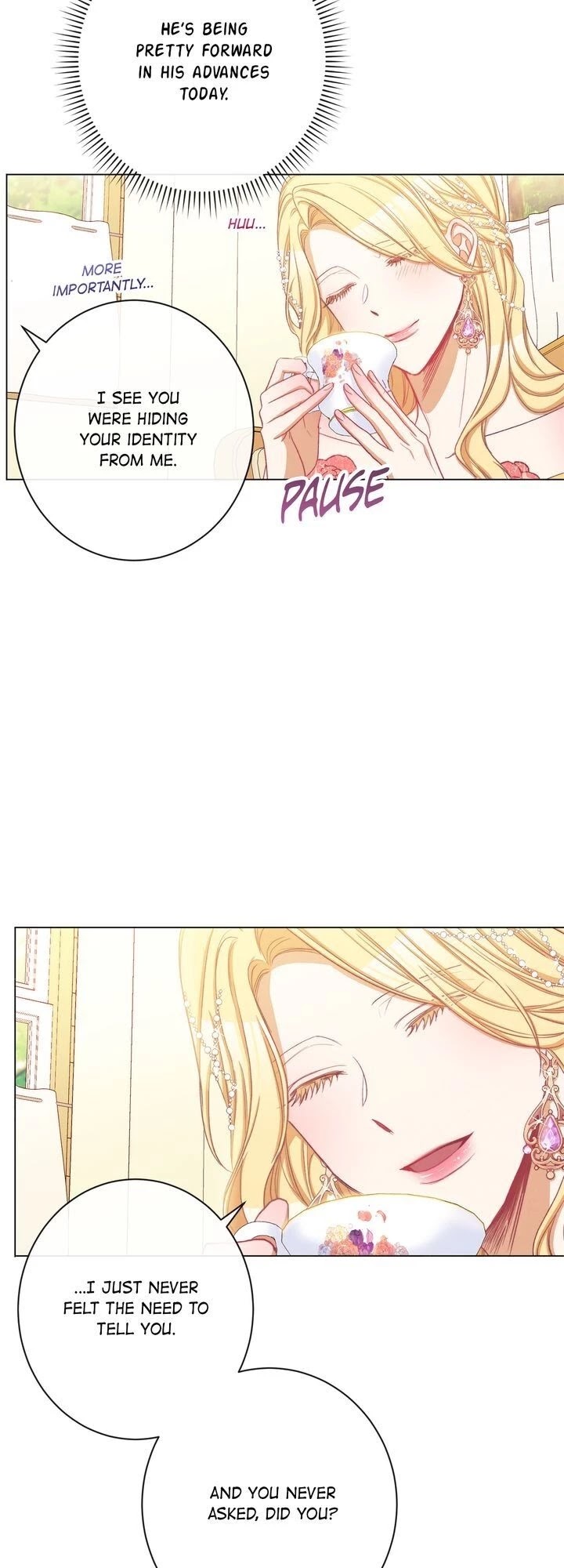 The Villainess Reverses the Hourglass Chapter 58 page 13 - Chapter 58