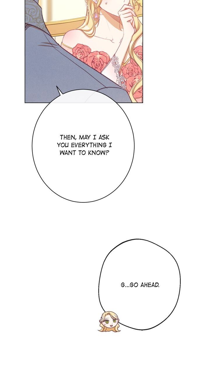 The Villainess Reverses the Hourglass Chapter 58 page 15 - Chapter 58