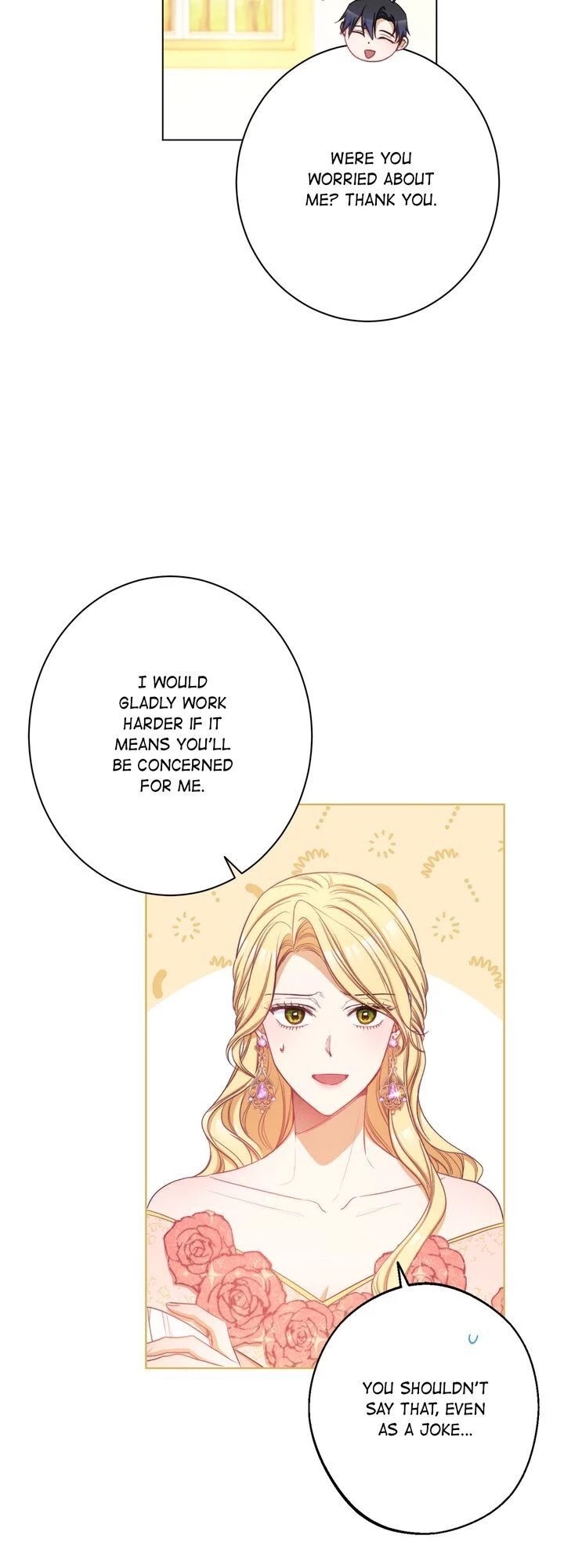 The Villainess Reverses the Hourglass Chapter 58 page 18 - Chapter 58