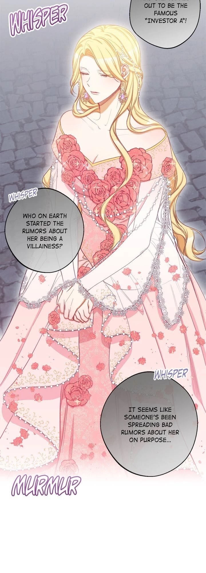 The Villainess Reverses the Hourglass Chapter 58 page 2 - Chapter 58