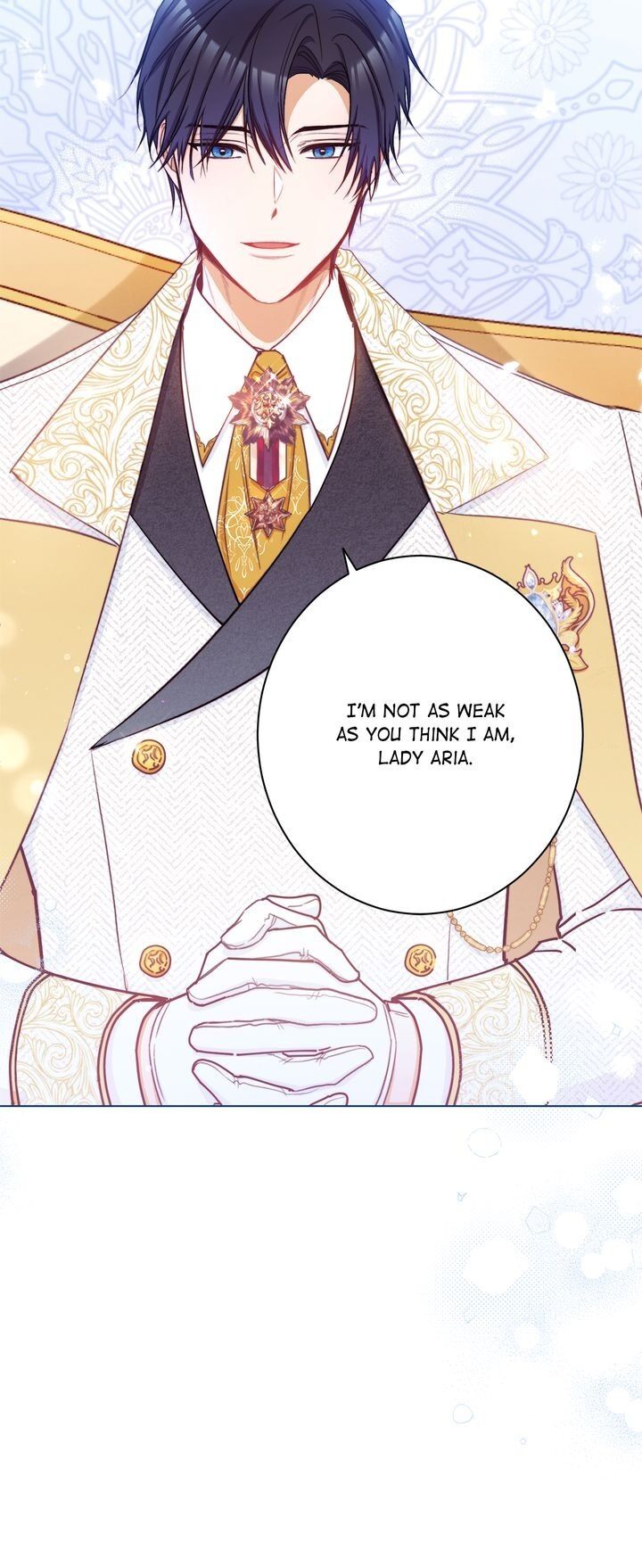 The Villainess Reverses the Hourglass Chapter 58 page 20 - Chapter 58